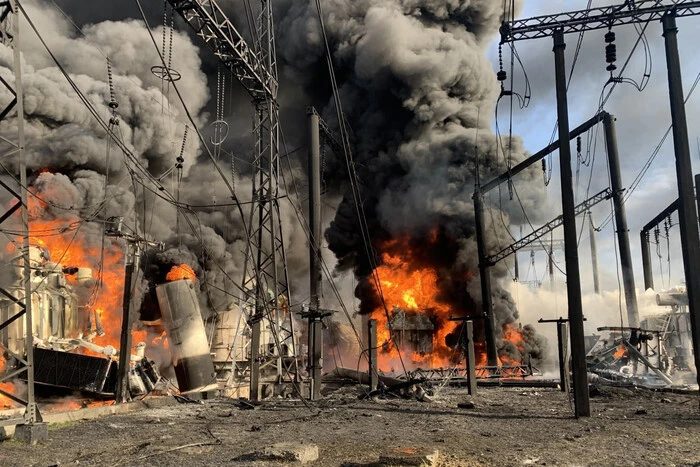 Guerra energetica: perché il Cremlino distrugge le infrastrutture?