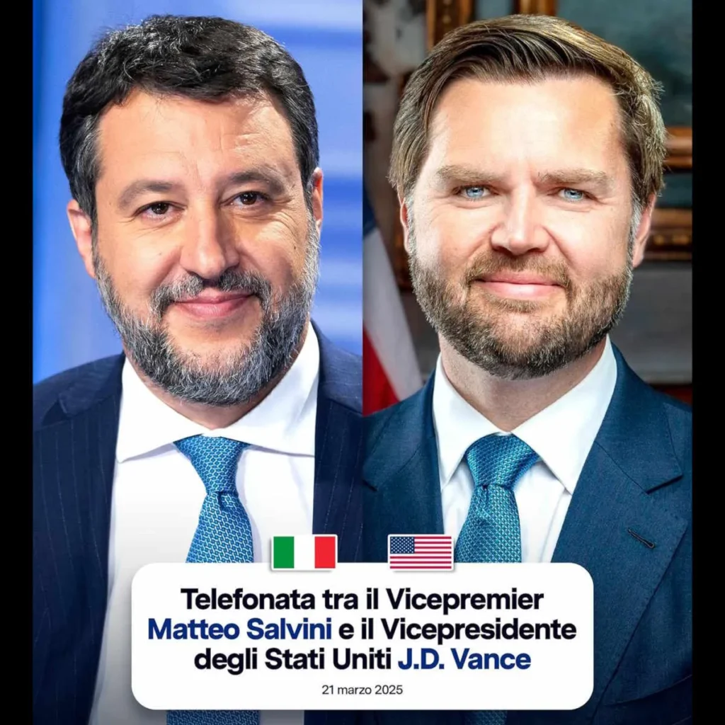 Il più attivo nel fare opposizione al governo Meloni? Matteo Salvini