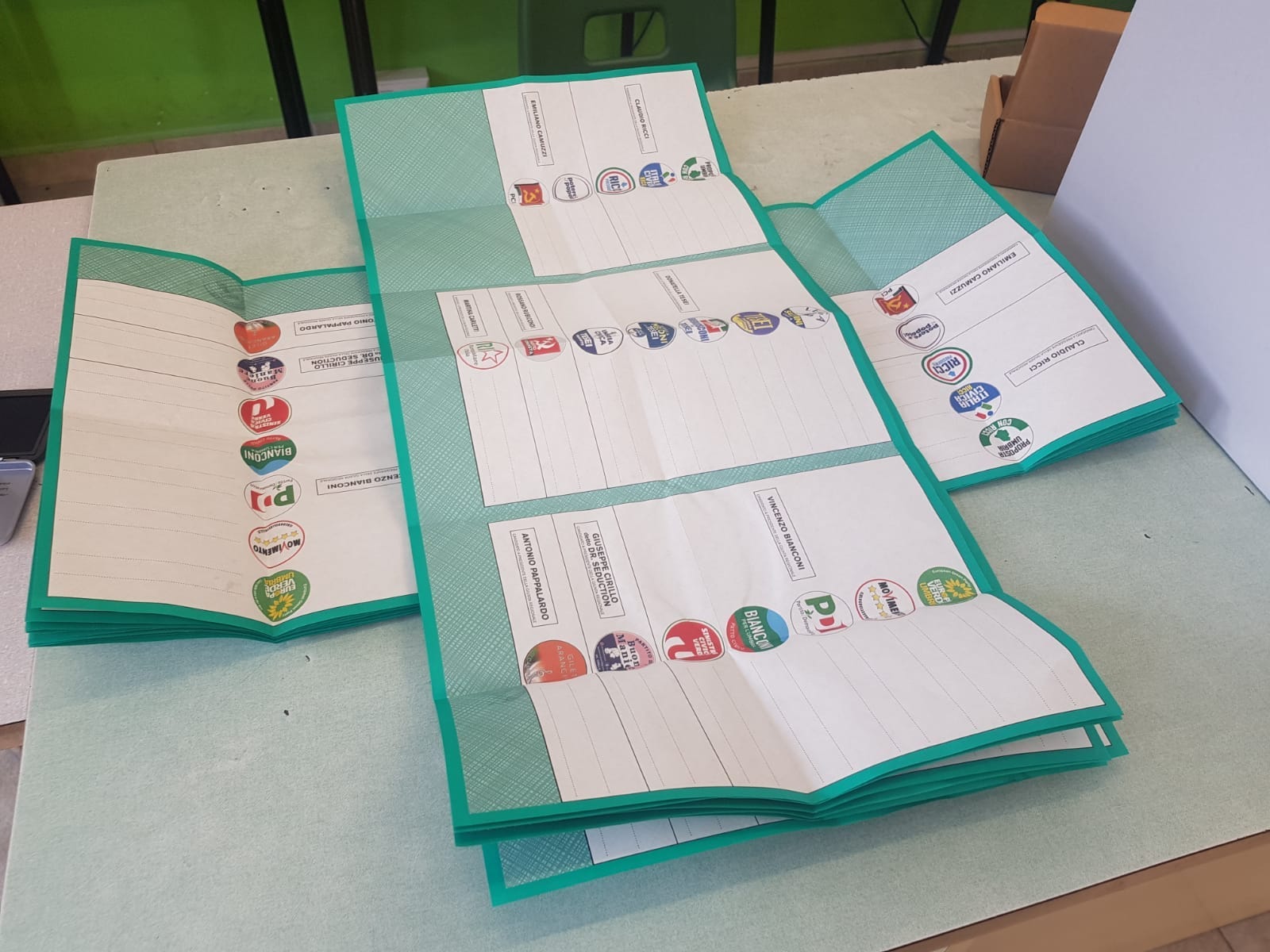 In 1238 oggi al voto per eleggere i presidenti delle Province di Perugia e Terni