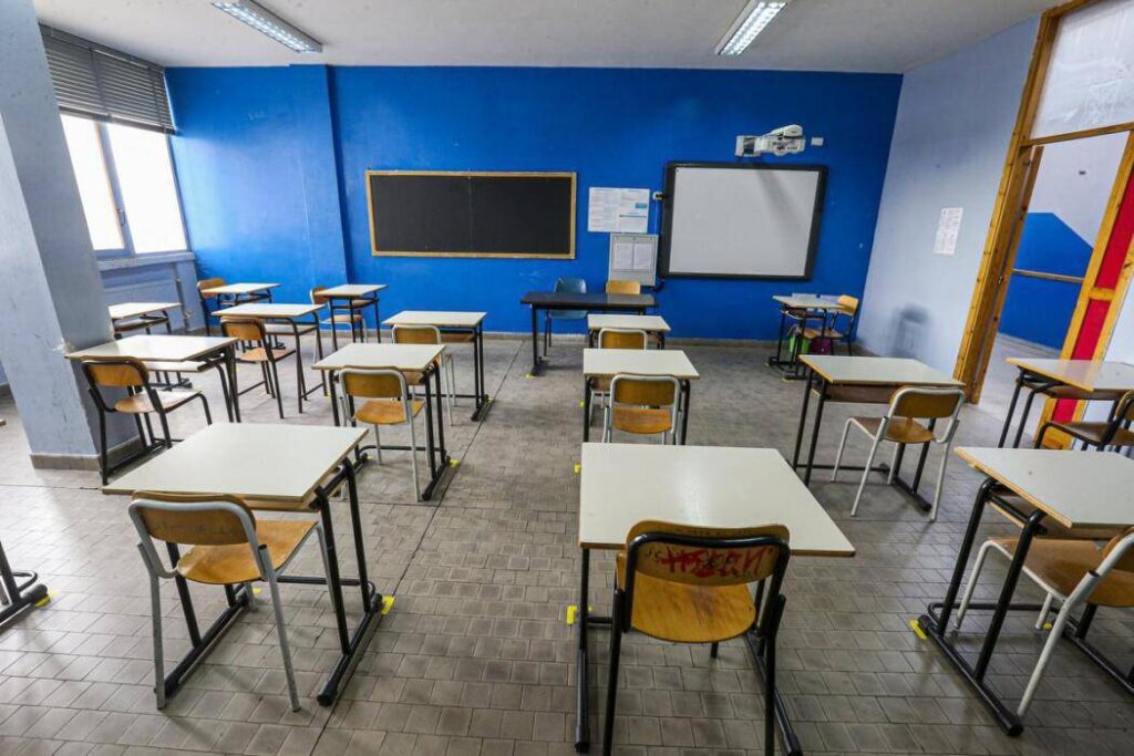 In Umbria solo il 39% delle scuole a tempo pieno, corsa contro il tempo della Regione per aumentarlo