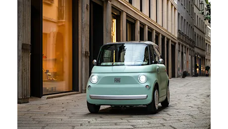 Incentivi 2025, torna l'Ecobonus per i quadricicli: quanto costano Citroen Ami e FIAT Topolino?