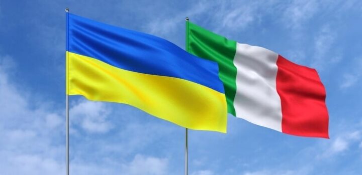 L'Italia aumenta l'assistenza militare all'Ucraina