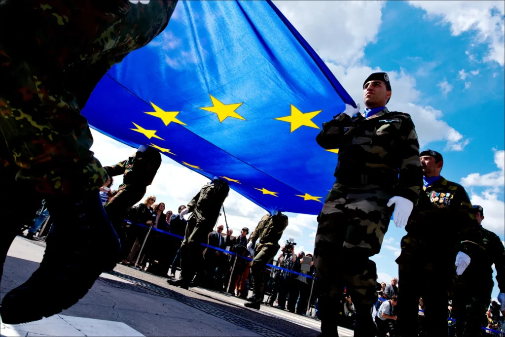 L'Italia e il rafforzamento della politica di difesa europea