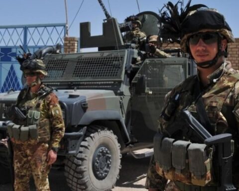 L'Italia nel contesto della sicurezza regionale e delle missioni di pace