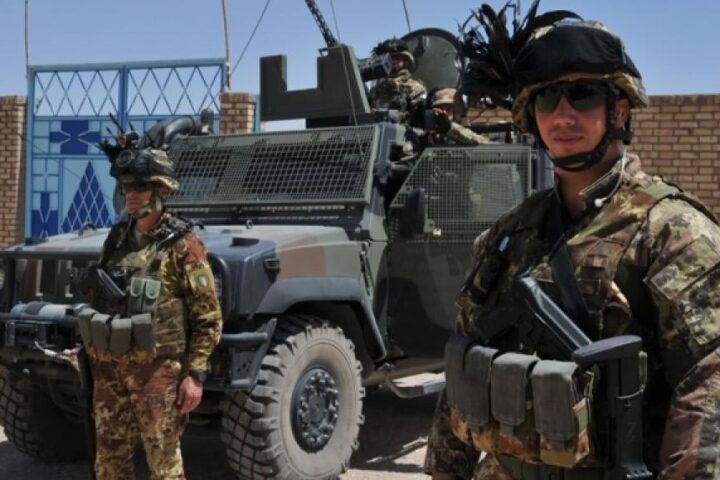 L'Italia nel contesto della sicurezza regionale e delle missioni di pace