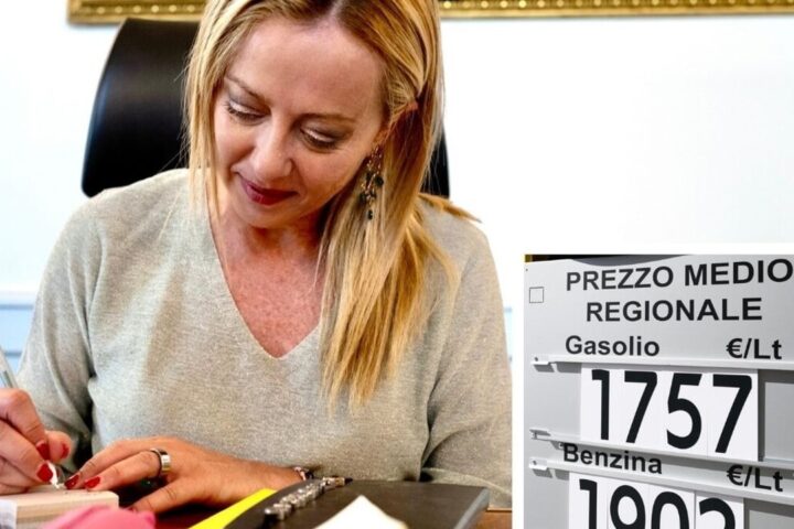 La decisione di Meloni sulle accise: cosa cambia per il prezzo di benzina e diesel