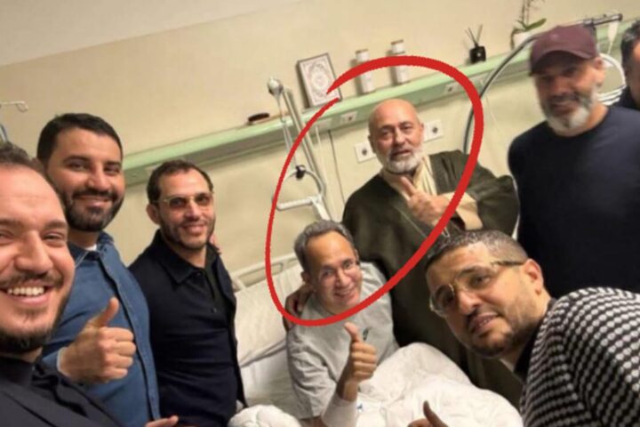 L'altro torturatore libico al-Kikli torna in Italia: in visita a un ministro in un ospedale a Roma