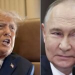 L'annuncio di Trump: "Parlerò con il presidente Putin martedì"