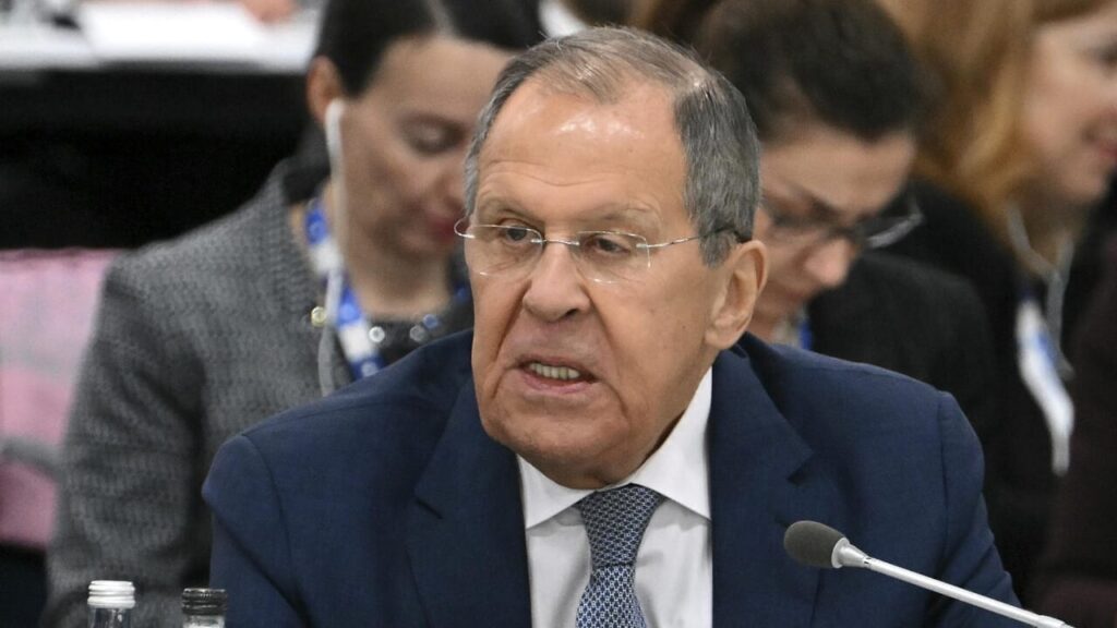 Lavrov loda Trump e poi detta le condizioni di Mosca per i negoziati