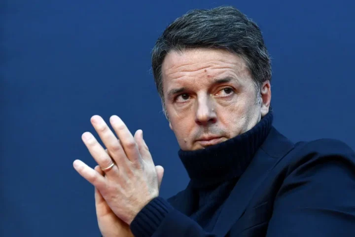 Matteo Renzi attacca il vicepremier in diretta tv: “Ricoverate Salvini!”