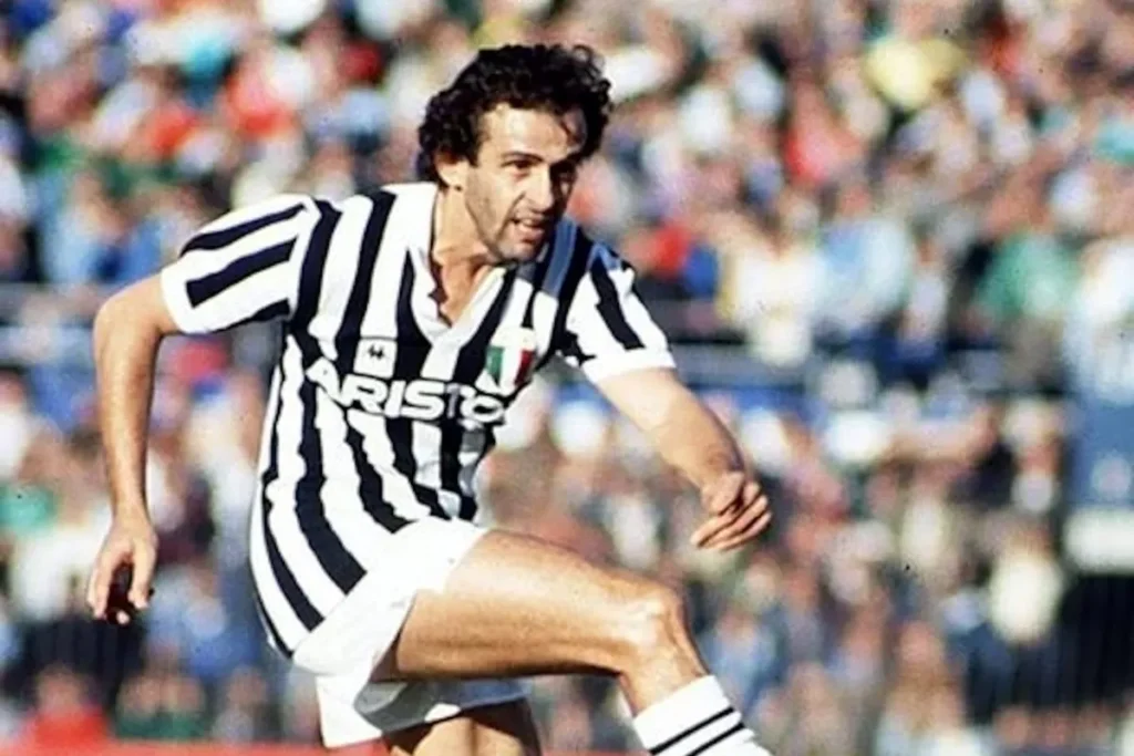 Michel Platini e il Suo modo di intendere il Calcio