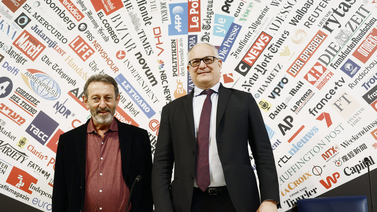 Piazza per l’Europa, dagli alberghi per gli ospiti al montaggio del palco. Tutte le spese "contestate" a Gualtieri