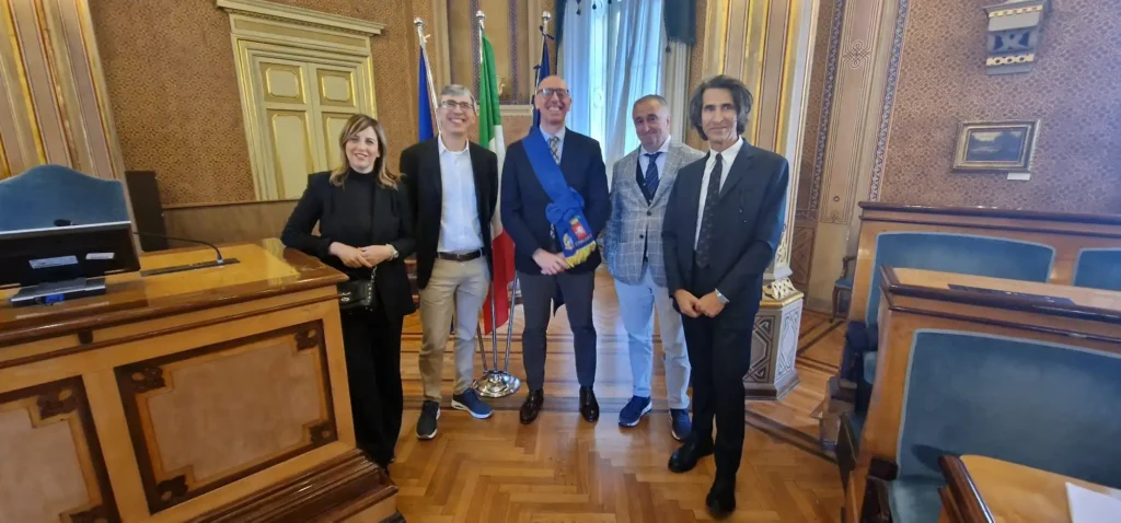 Province di Perugia e Terni, proclamati i presidenti Presciutti e Bandecchi