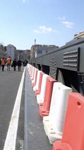Roma ritrova il nuovo Ponte di Ferro. Marconi e Ostiense tornano a essere collegati