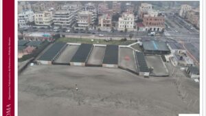 Stabilimenti balneari, il Consiglio di Stato annulla la sospensiva del TAR: il bando di Gualtieri è valido