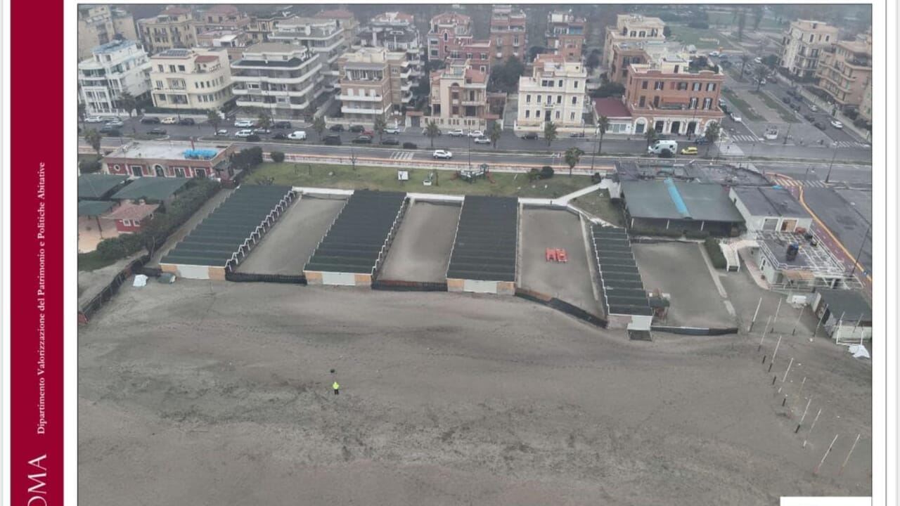 Stabilimenti balneari, il Consiglio di Stato annulla la sospensiva del TAR: il bando di Gualtieri è valido