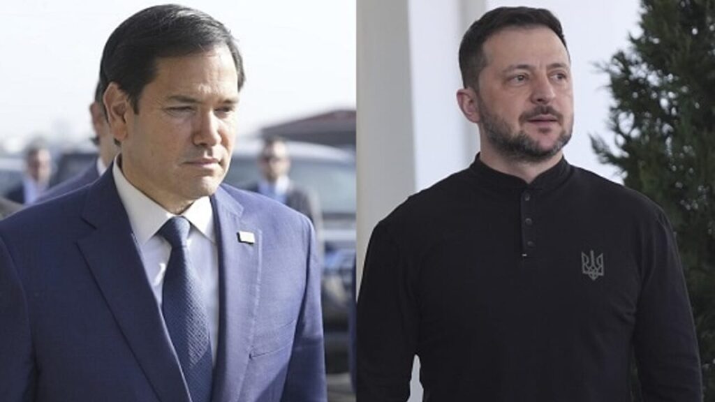 Usa e Ucraina allo stesso tavolo dopo la lite Trump-Zelensky, Rubio: "Kiev dovrà cedere territori in qualsiasi accordo di pace"