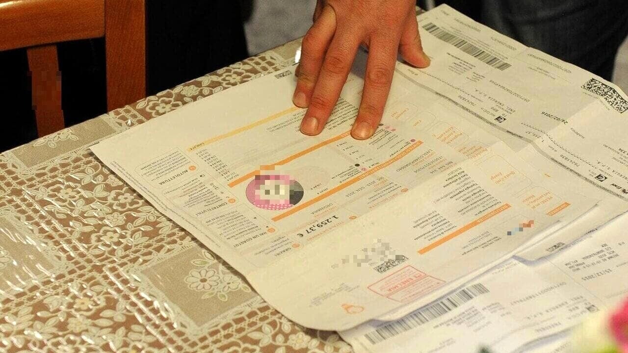 Bollette: il salasso per chi vive in queste regioni