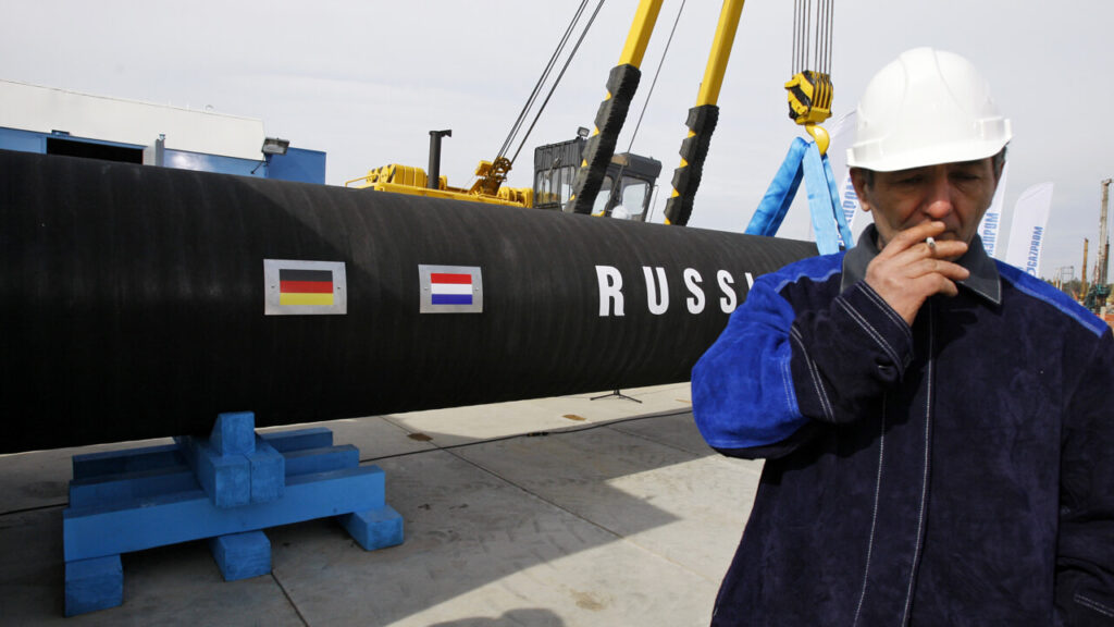 "Usa e Russia vogliono riaprire il Nord Stream", ma l'Ue dice di no