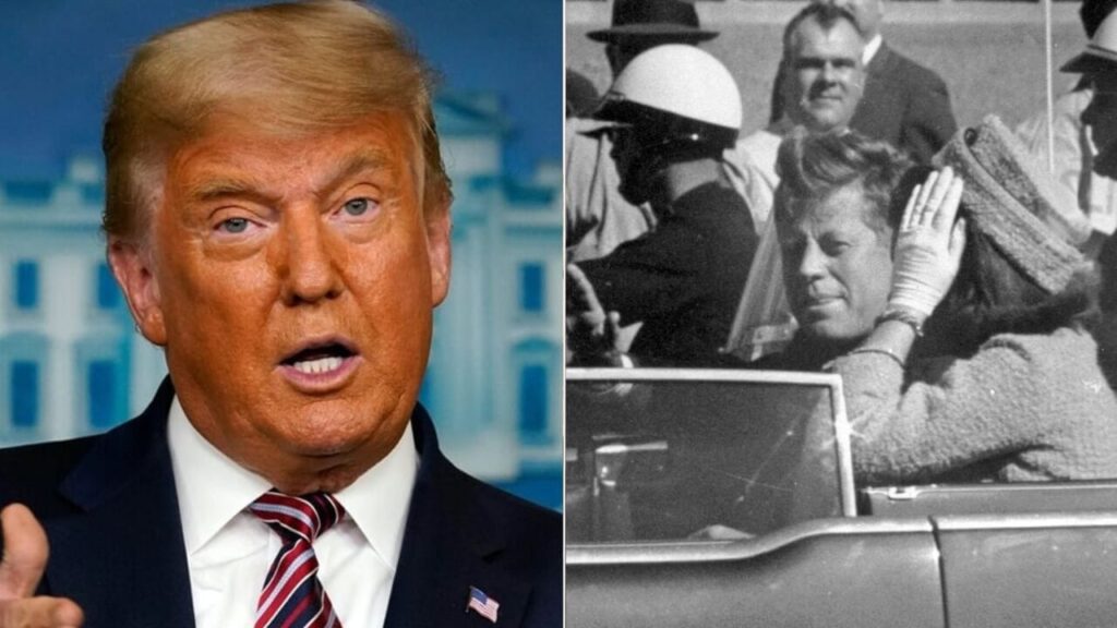 Cosa c'è nei file "segreti" sull'assassino di John F. Kennedy
