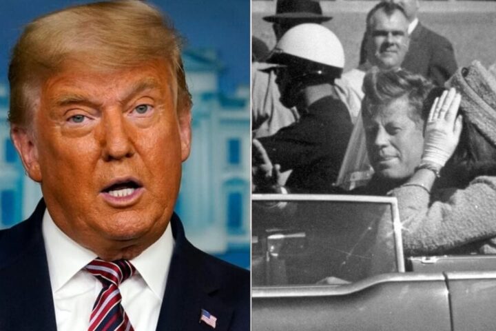 Cosa c'è nei file "segreti" sull'assassino di John F. Kennedy