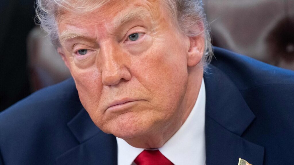 "Vladimir, fermati": Trump si rivolge a Putin per la prima volta dopo l'attacco terroristico a Kiev