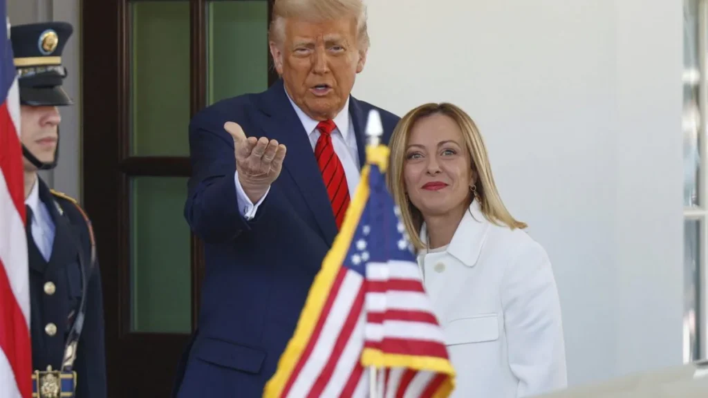 A che è servito davvero il meeting tra Donald Trump e Giorgia Meloni, dunque