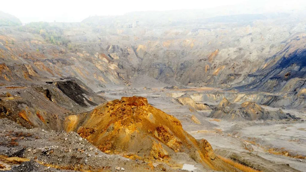Accordo USA-Ucraina sulle terre rare