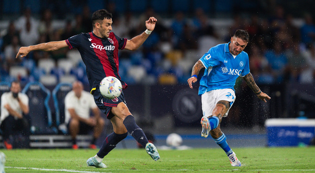 Bologna-Napoli, dove vederla in TV e streaming: probabili formazioni