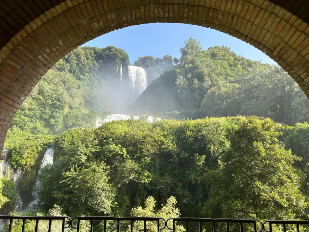 Cascata delle Marmore, per la nuova gestione si punta su mobilità turistica