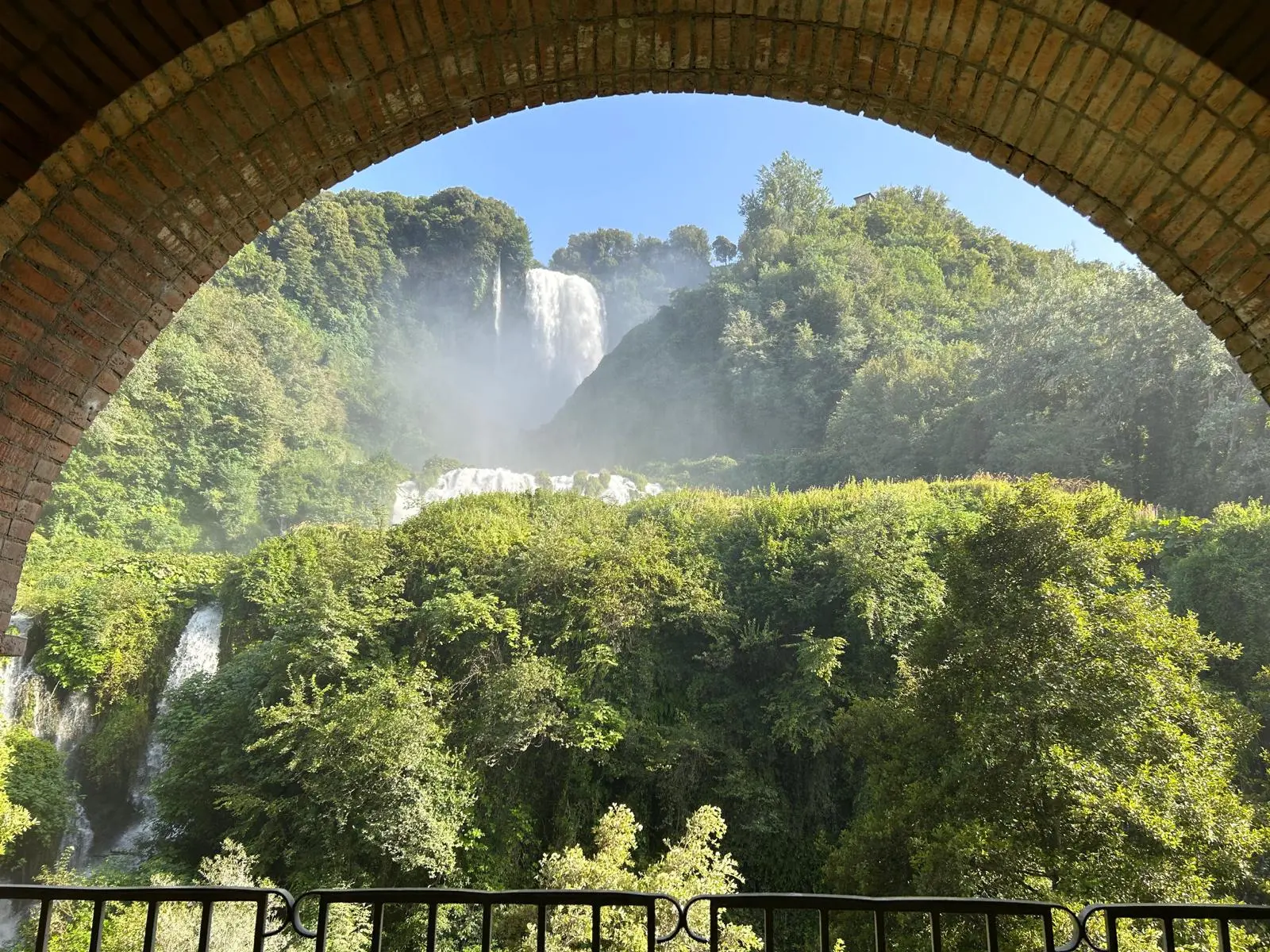 Cascata delle Marmore, per la nuova gestione si punta su mobilità turistica
