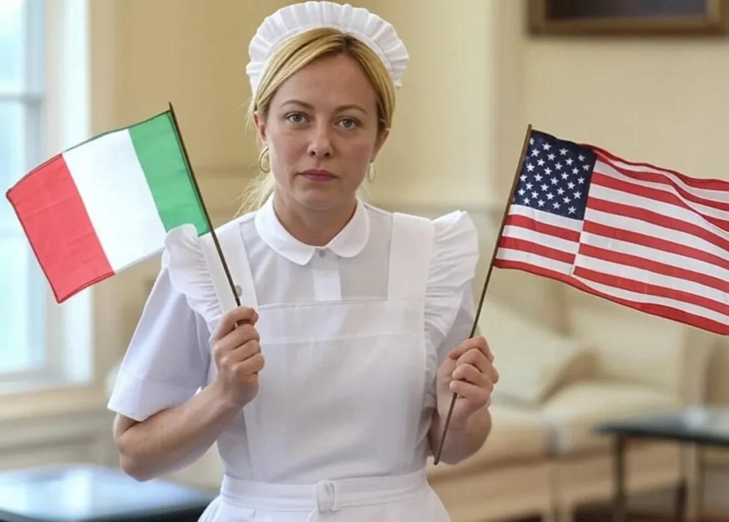 Che cosa "guadagnano" gli italiani dal vertice tra Trump e Meloni? Bollette più care, incremento della spesa in armi e 10 miliardi di investimenti... negli Stati Uniti!