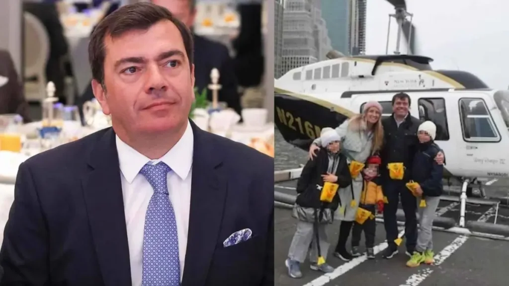 Chi erano le sei persone morte nell’elicottero caduto a New York: il dirigente Siemens e la sua famiglia
