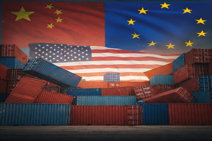 Crollo di scambi e pil: il Wto e Fitch tagliano le previsioni mondiali