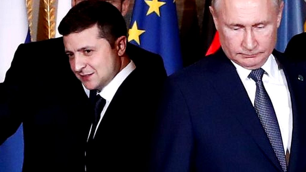 L'Ucraina in prima linea nella lotta per il diritto internazionale e la sicurezza globale