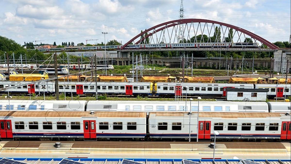 El Consejo de Estado de Bélgica paraliza el megacontrato para CAF