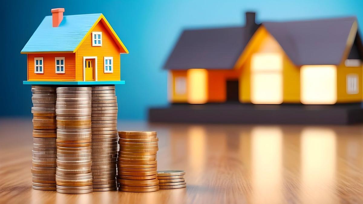 El euríbor registra su mayor caída en 16 años: las hipotecas se abaratarán en hasta 3.000 euros anuales