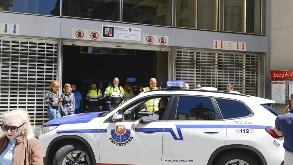 Euskadi recupera el 100% del suministro eléctrico: "Pueden darse pequeños problemas pero está todo en marcha"