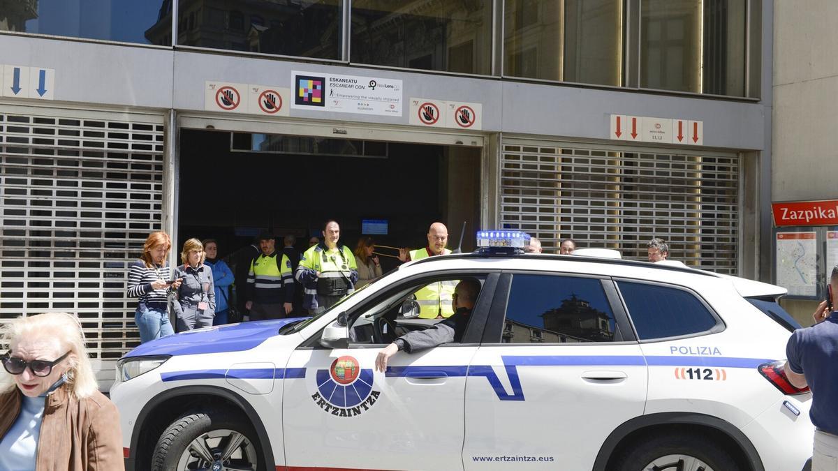 Euskadi recupera el 100% del suministro eléctrico: "Pueden darse pequeños problemas pero está todo en marcha"