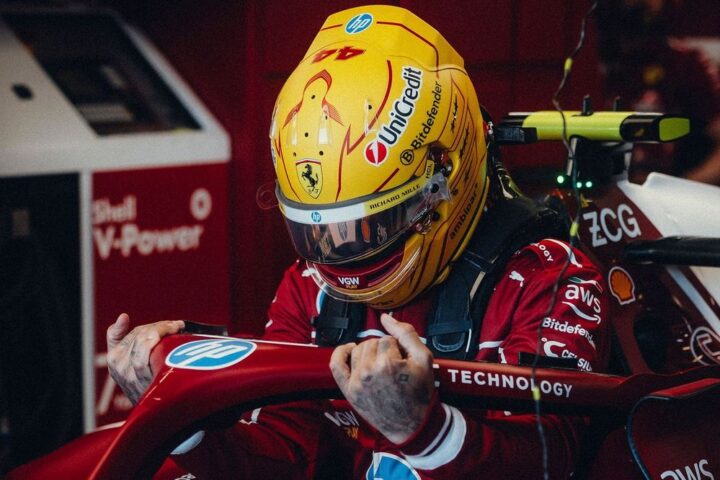 F1 | IL PROBLEMA DI HAMILTON CON LA FERRARI É UNA QUESTIONE DI MOTIVAZIONE?