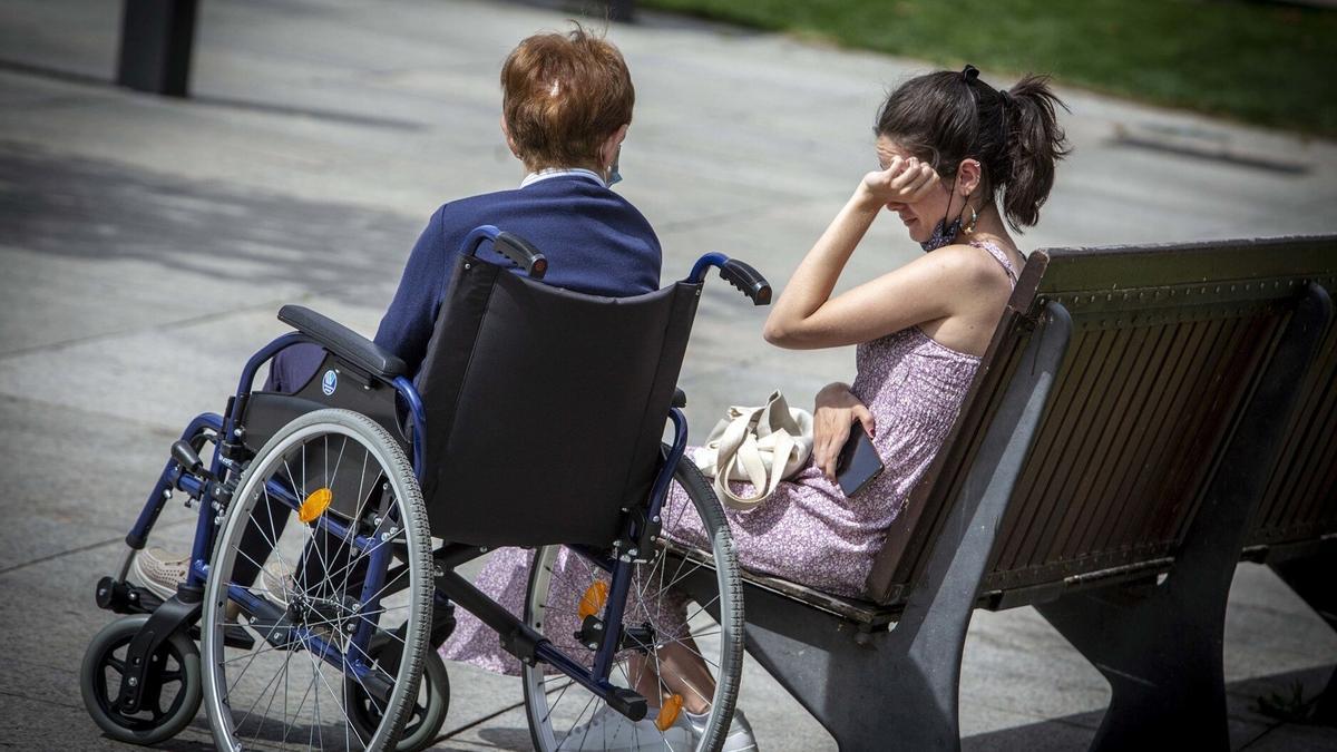 Gipuzkoa necesitará en los próximos años a cerca de 9.000 personas formadas en cuidados