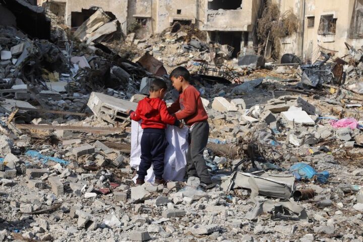 Guterres (ONU): “Gaza trasformata in un campo di sterminio, le porte dell’orrore si sono riaperte”