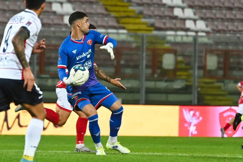 Il Perugia cade ad Arezzo e vede allontanarsi i playoff