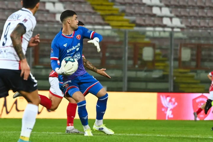 Il Perugia cade ad Arezzo e vede allontanarsi i playoff