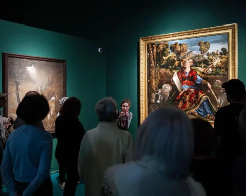 In 3 mila alla Galleria nazionale per le feste di Pasqua. Musei gratis il 25 aprile
