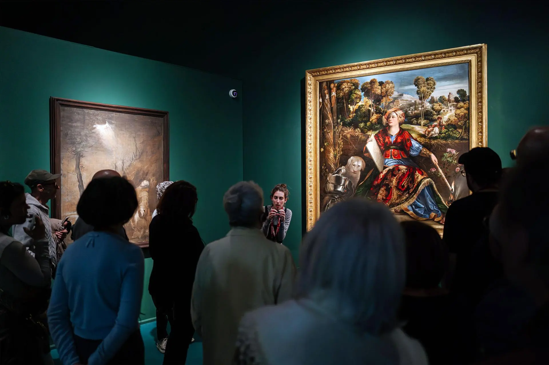In 3 mila alla Galleria nazionale per le feste di Pasqua. Musei gratis il 25 aprile