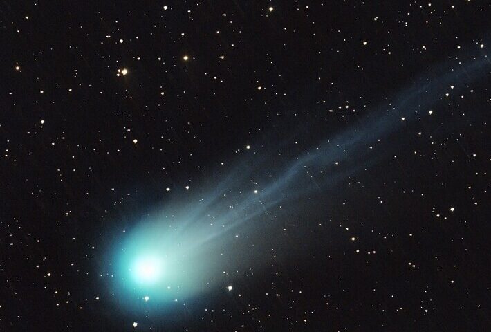 In arrivo la Cometa di Pasqua: astrofisico Masi spiega quando e come vederla dall’Italia