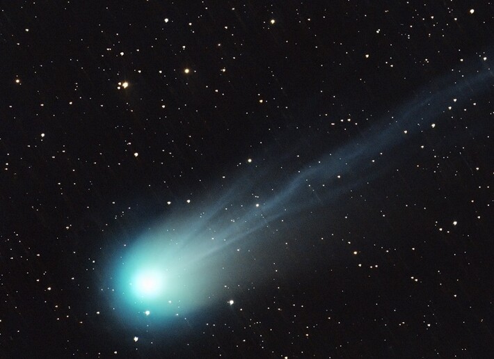 In arrivo la Cometa di Pasqua: astrofisico Masi spiega quando e come vederla dall’Italia