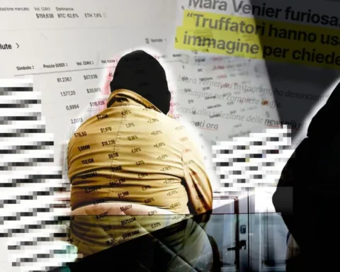 “Ingannati dalla voce di Mara Venier, abbiamo perso 250mila euro”: come funziona la truffa delle cripto