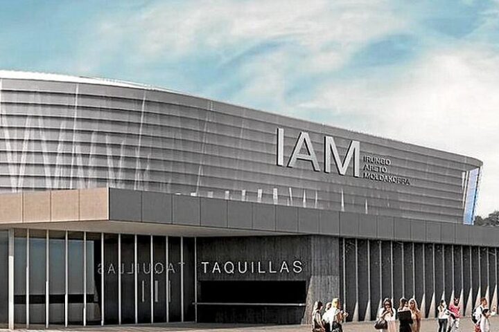 Irun espera modificar en mayo el plan general para el multiusos de Ficoba